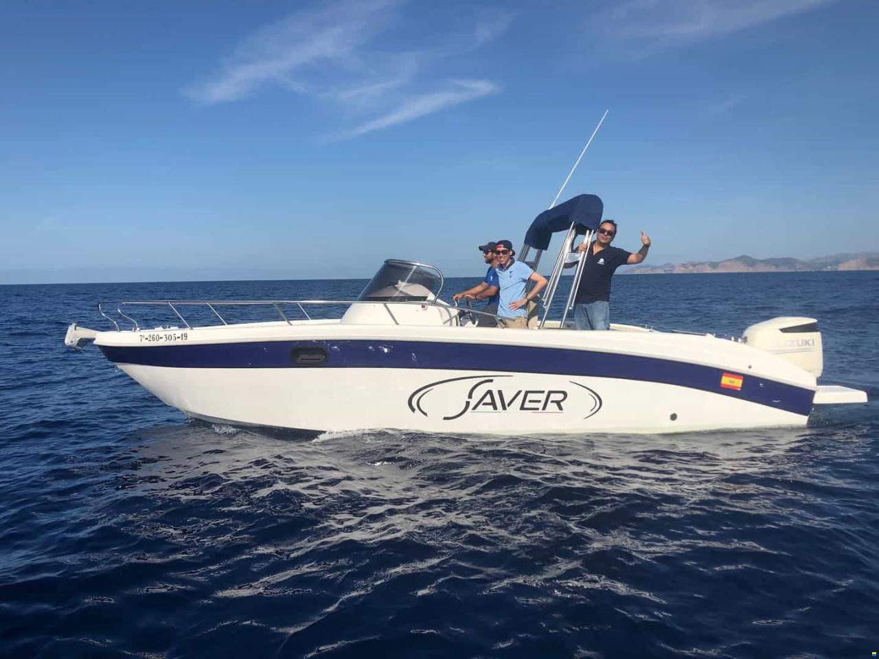 Saver 750 wa - walkaround