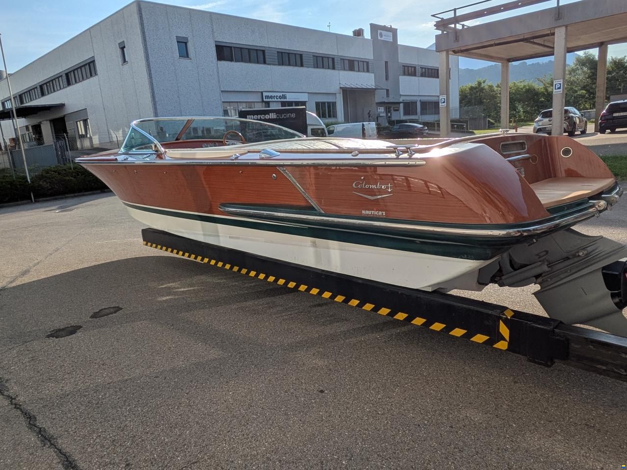 Colombo Super Indios 24 SL