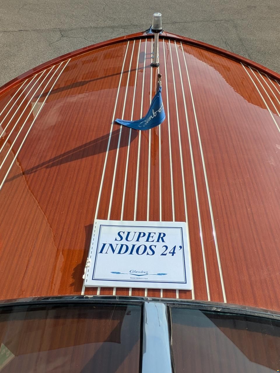 Colombo Super Indios 24 SL