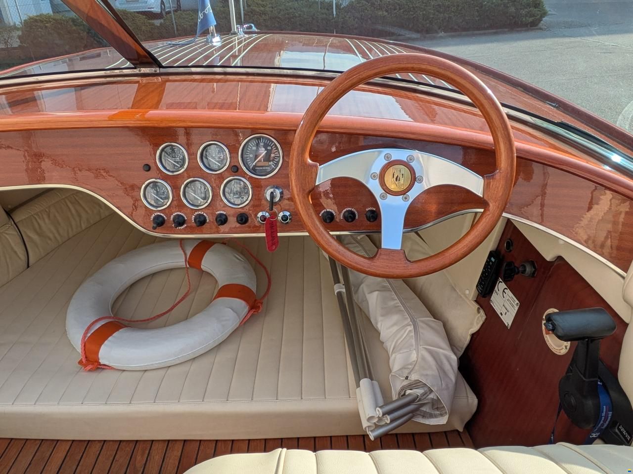 Colombo Super Indios 24 SL