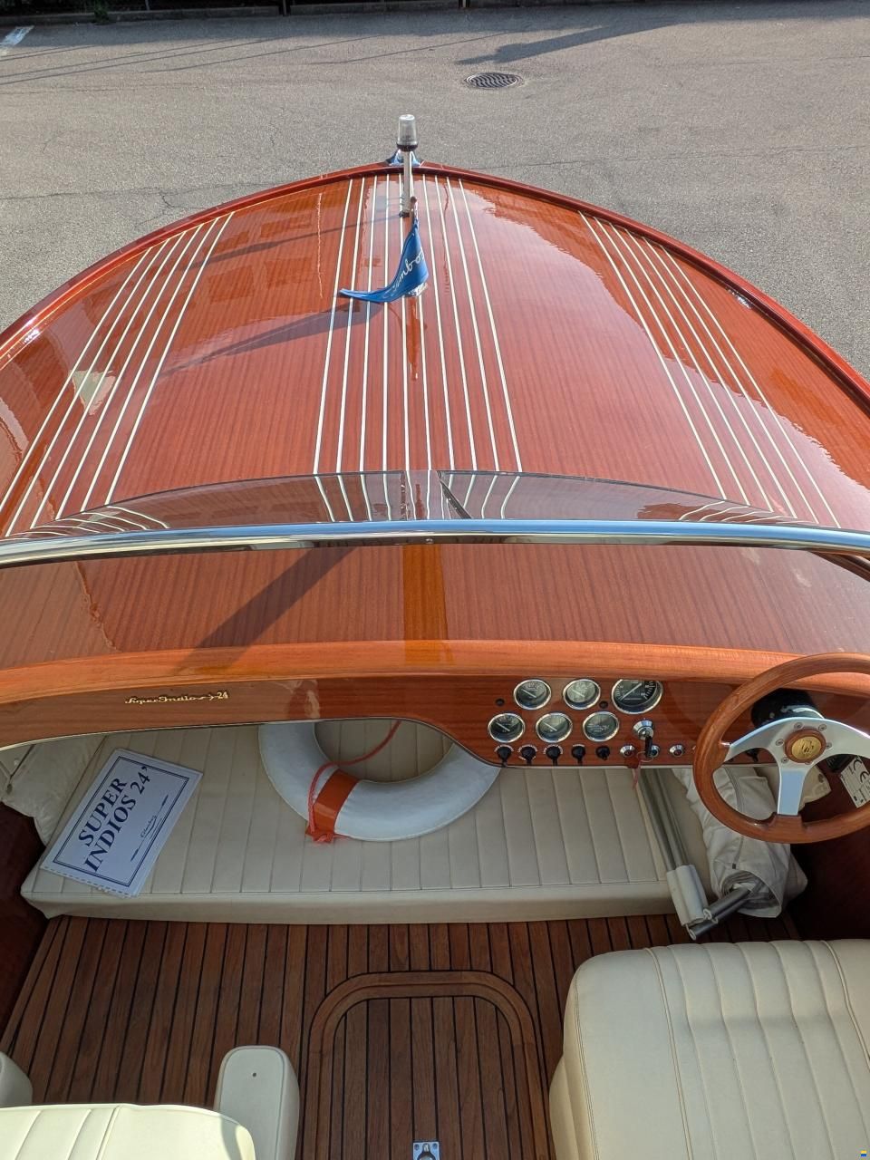 Colombo Super Indios 24 SL