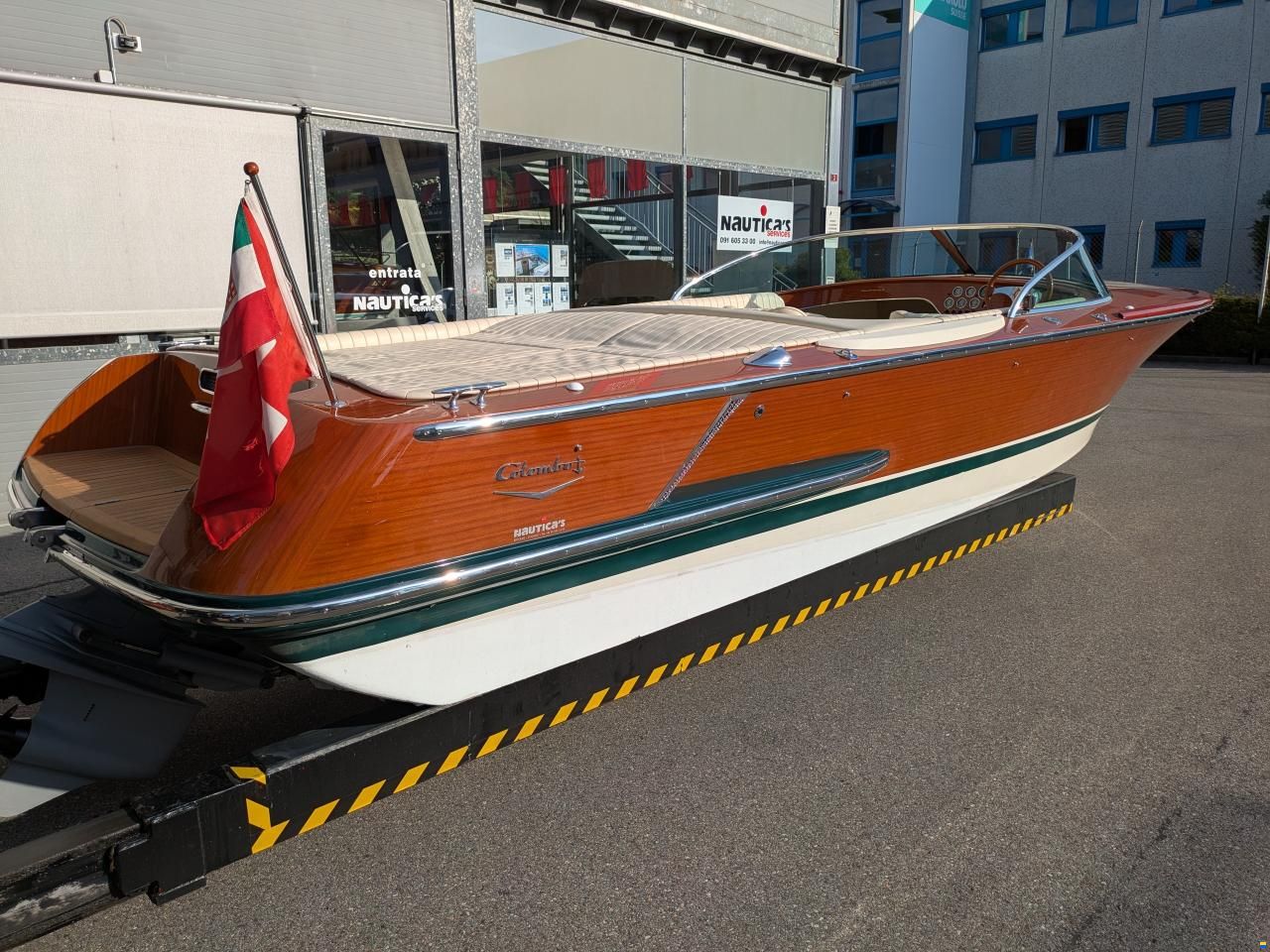 Colombo Super Indios 24 SL