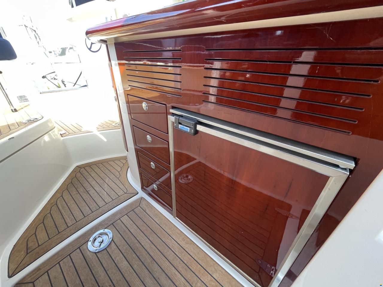 Aquador 26 DC