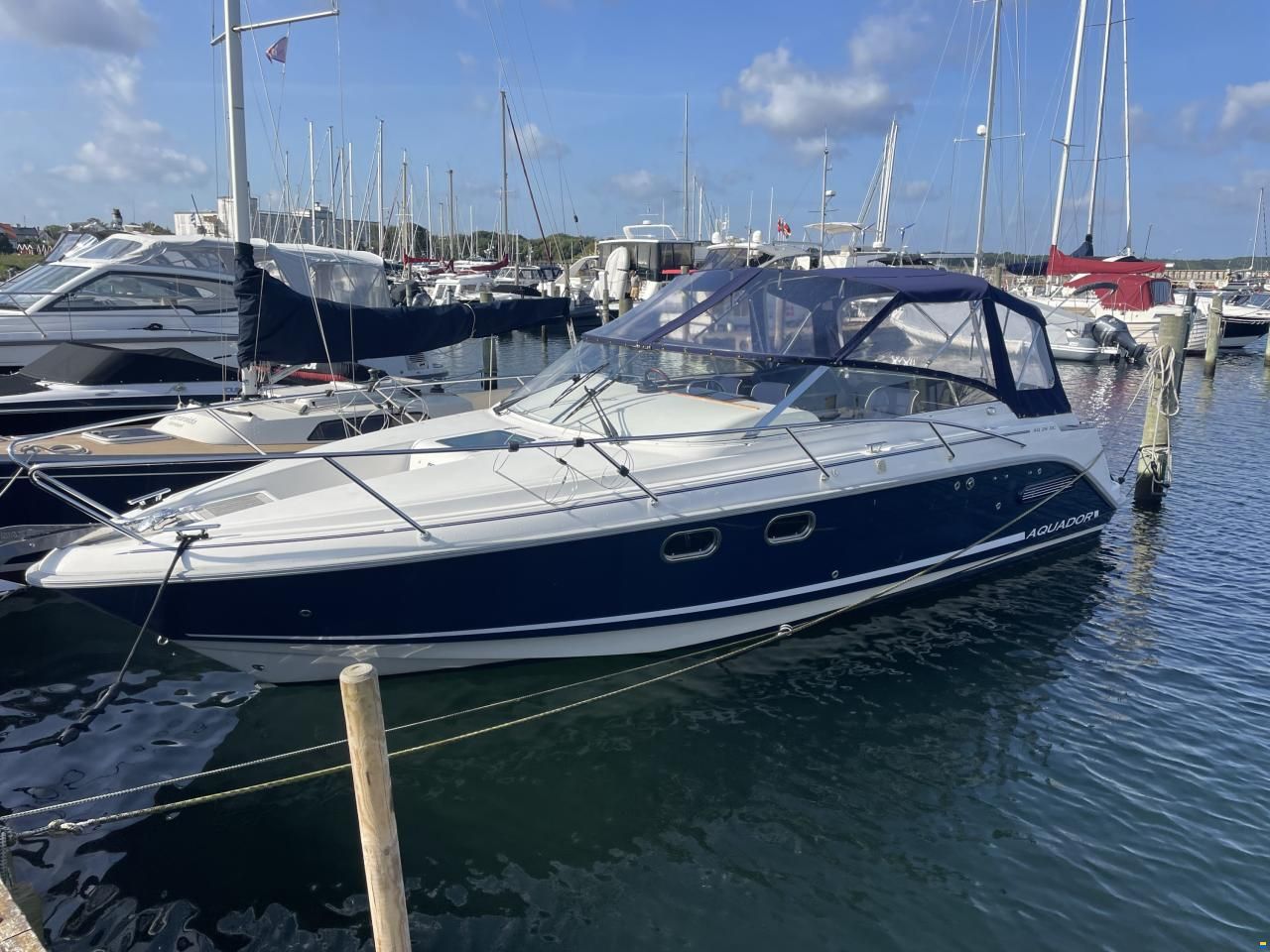 Aquador 26 DC