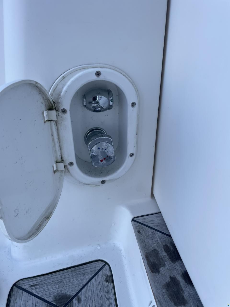 Aquador 26 DC