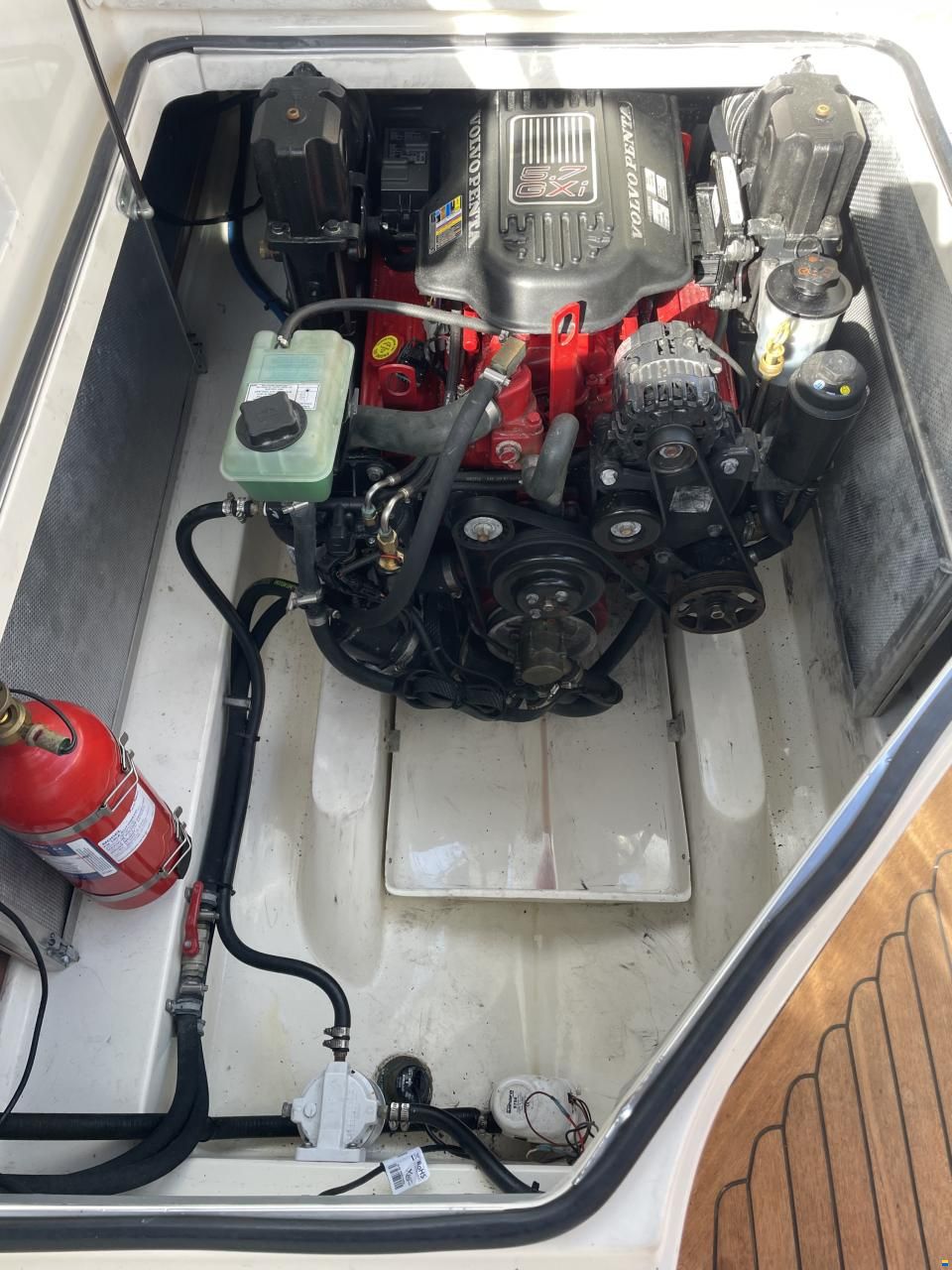 Aquador 26 DC