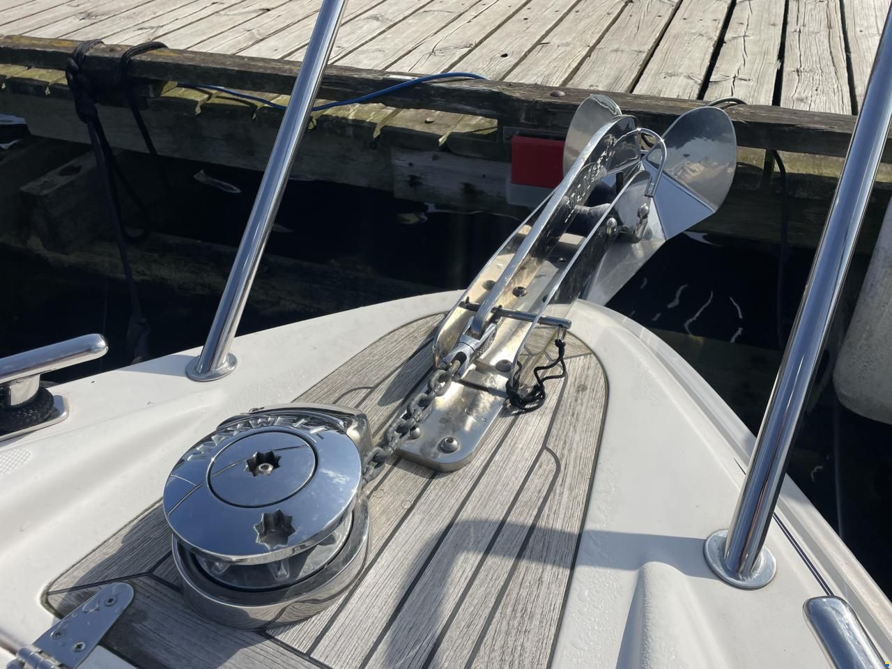Aquador 26 DC