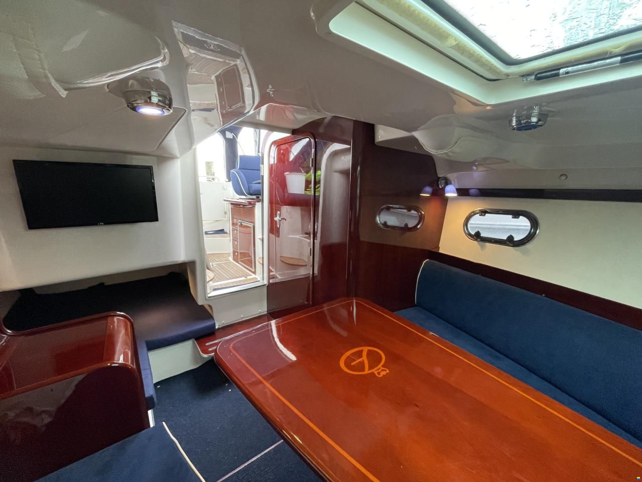 Aquador 26 DC