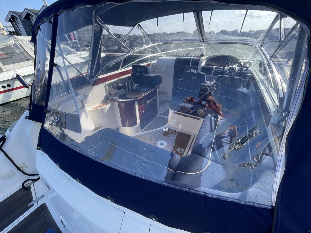 Aquador 26 DC