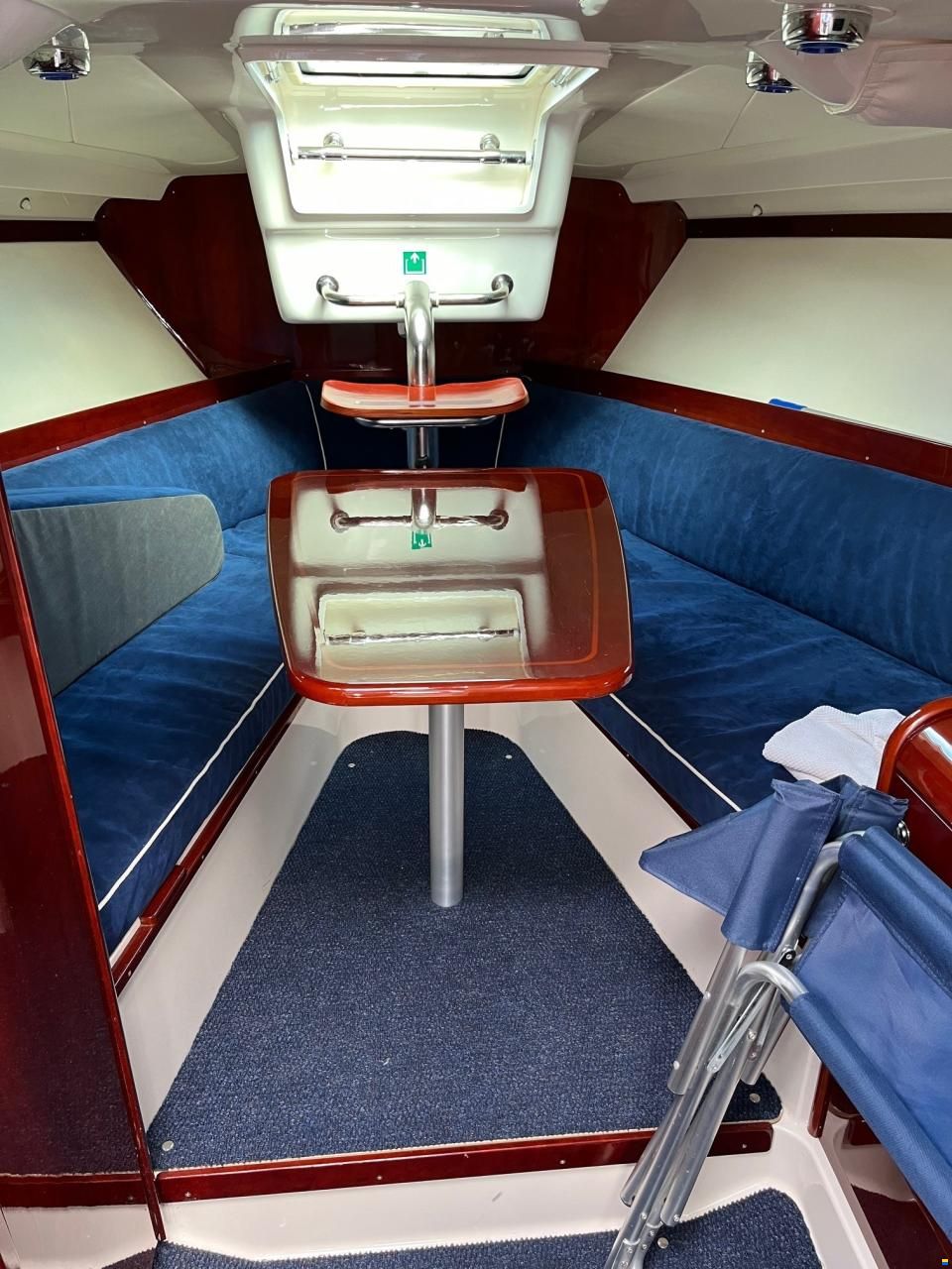 Aquador 26 DC
