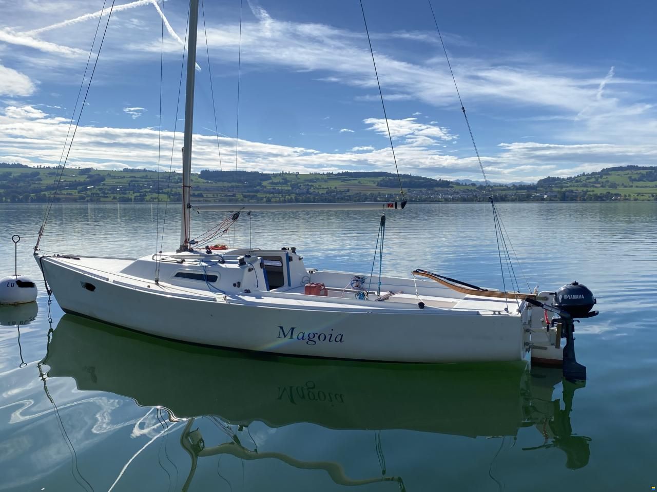 J Boats J22