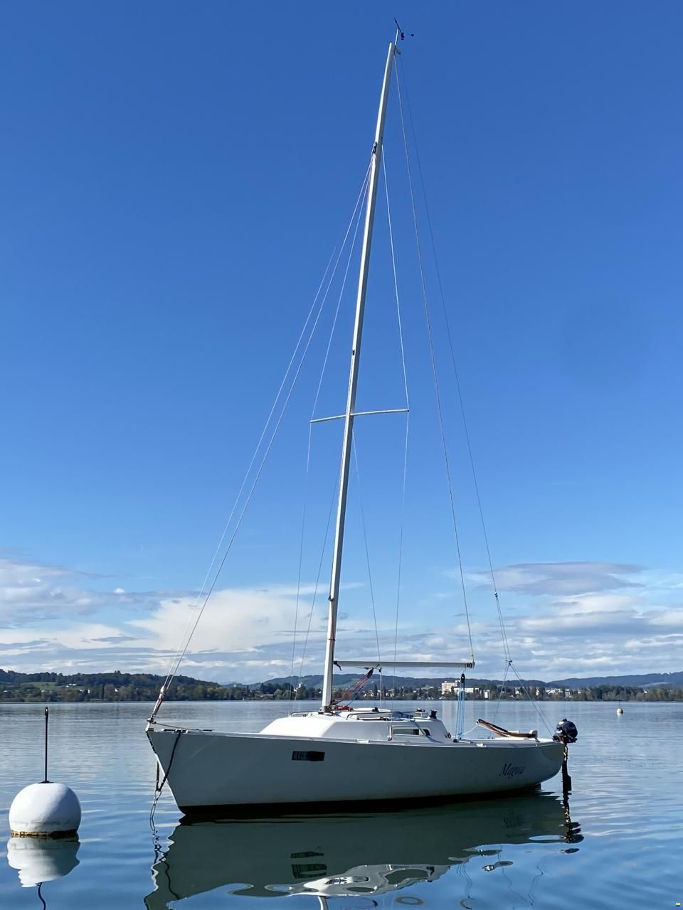 J Boats J22