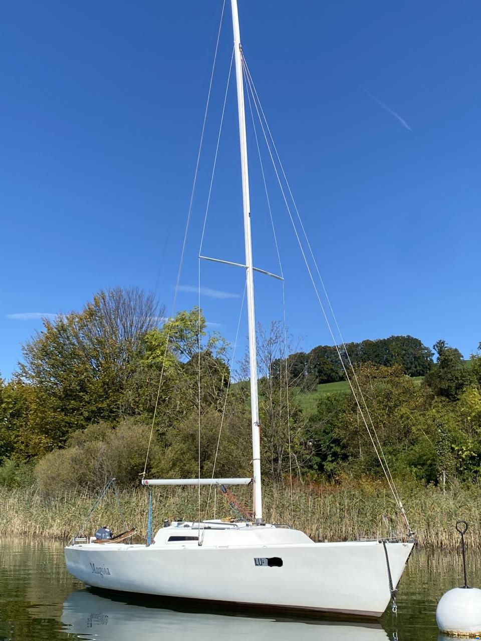 J Boats J22