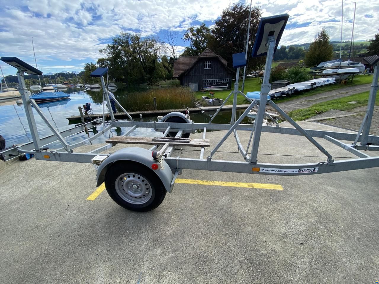 J Boats J22