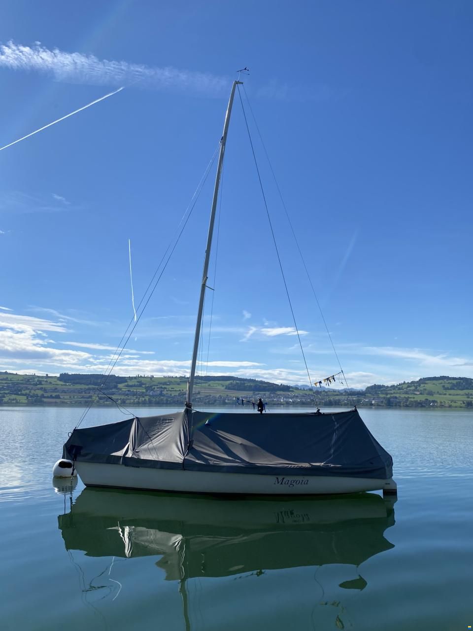 J Boats J22