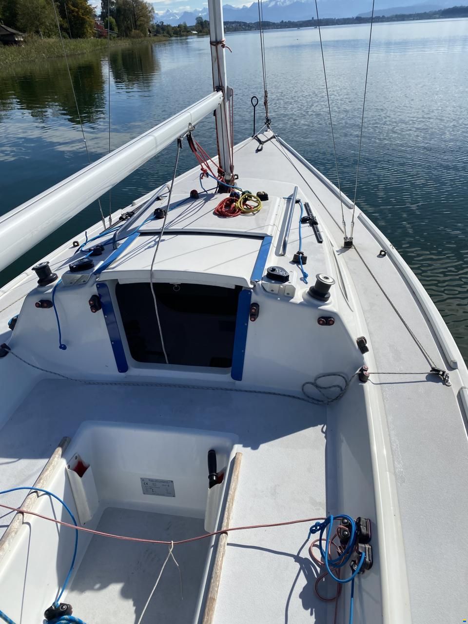 J Boats J22