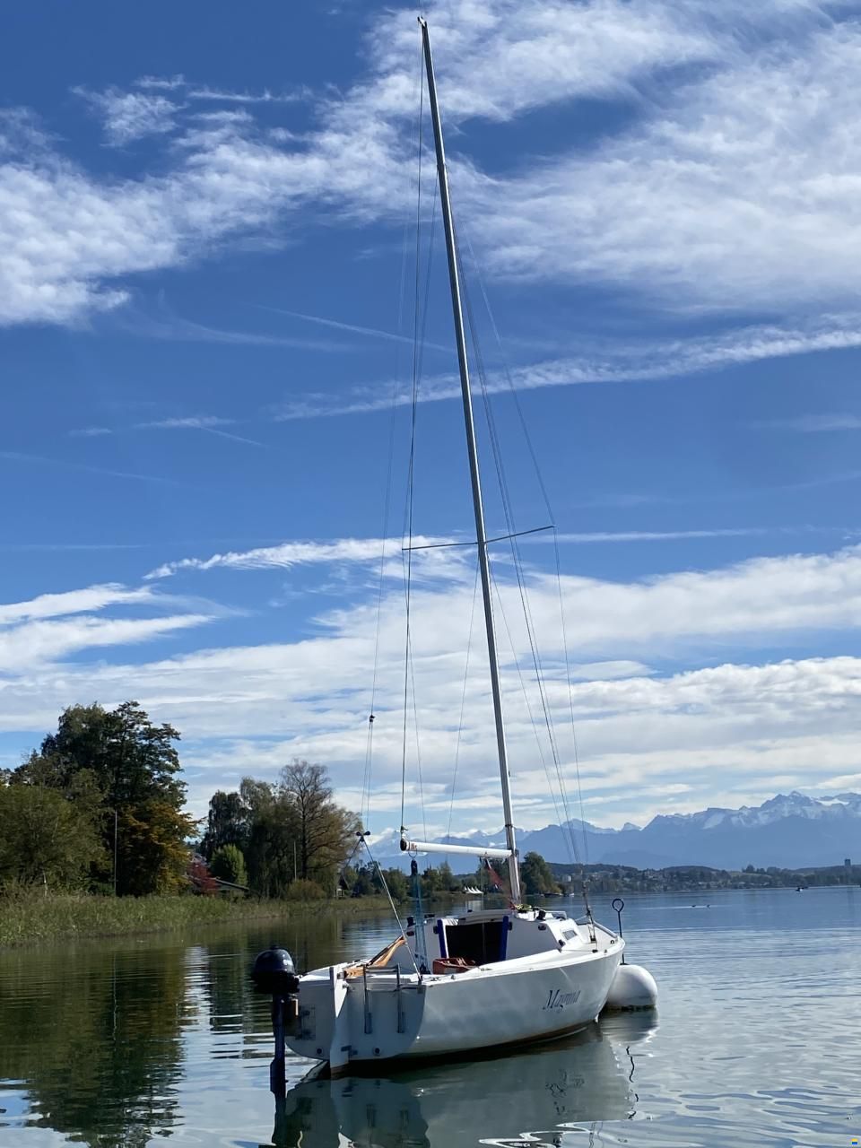 J Boats J22