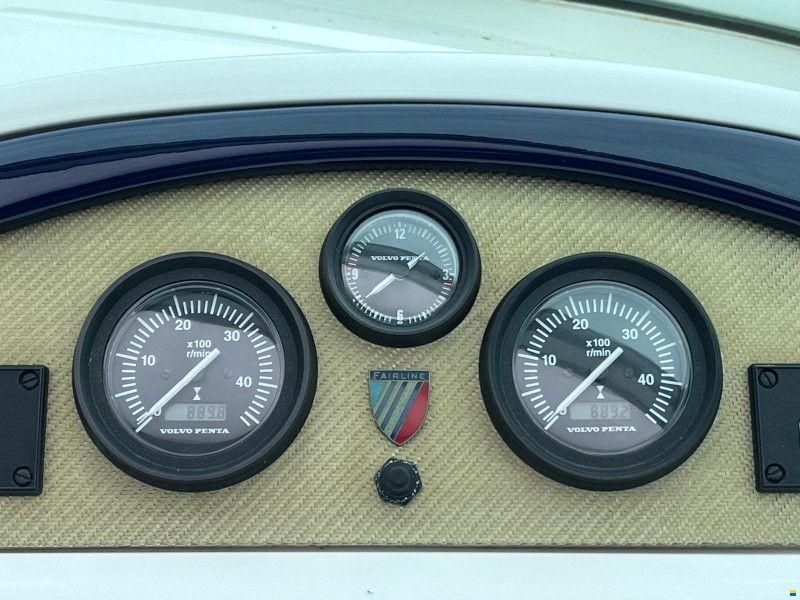 Fairline Targa 40 S