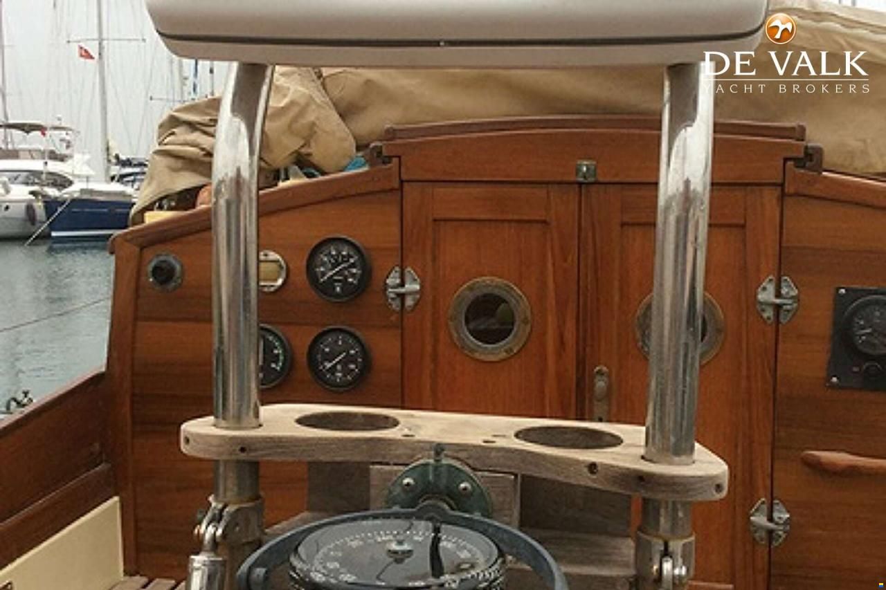One Off Classic S/Y Lee Randel 33