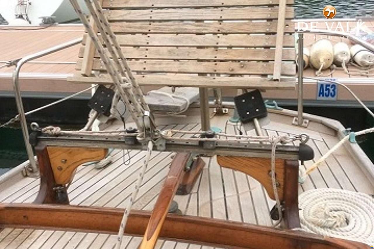 One Off Classic S/Y Lee Randel 33