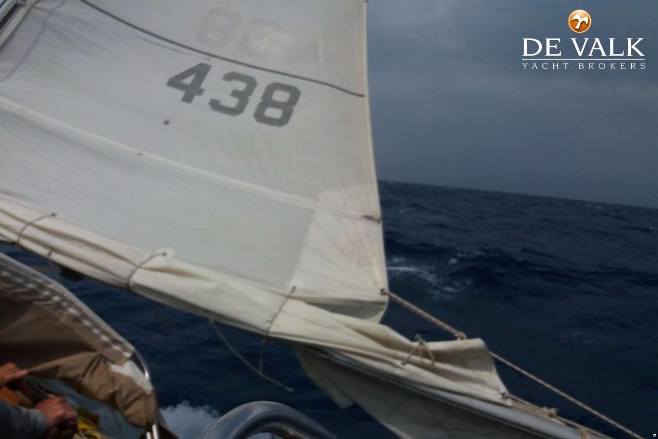 One Off Classic S/Y Lee Randel 33