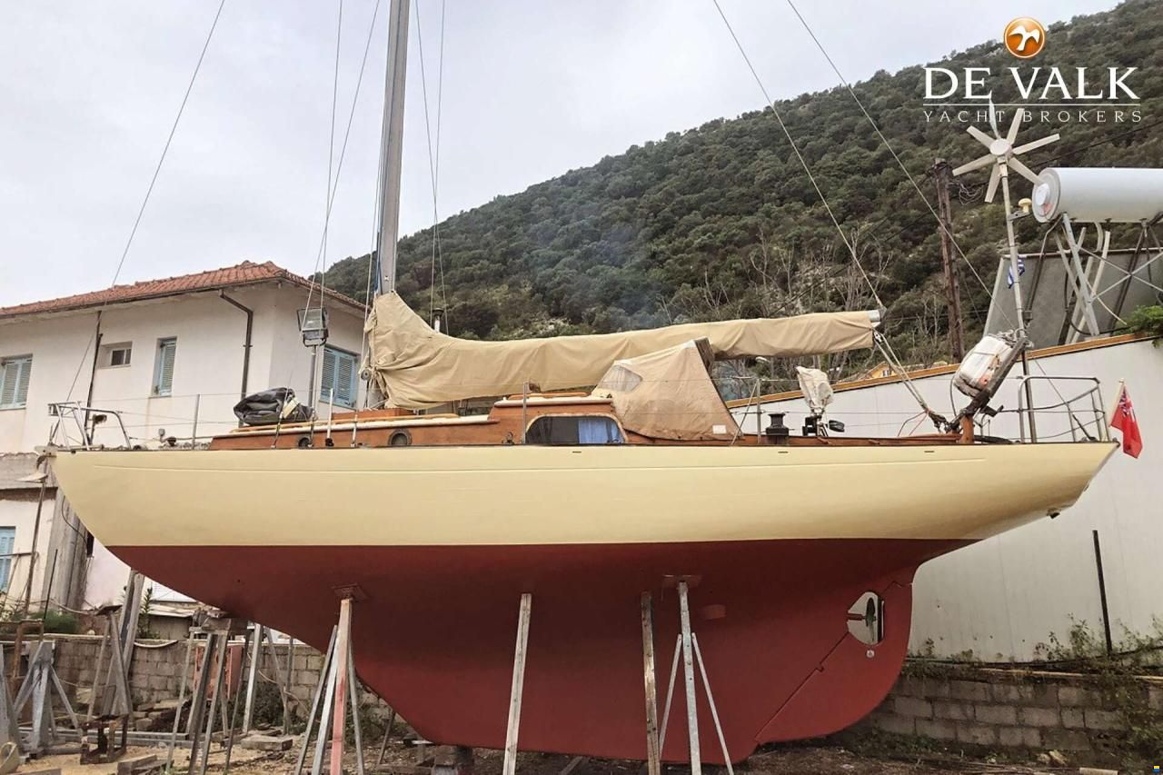 One Off Classic S/Y Lee Randel 33