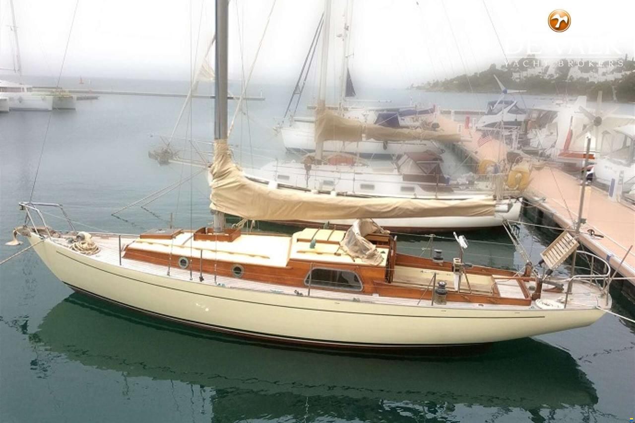 One Off Classic S/Y Lee Randel 33