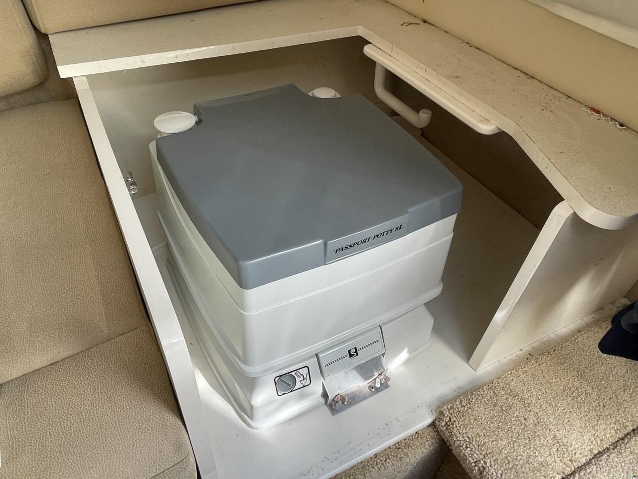 Maxum 2400 SC3