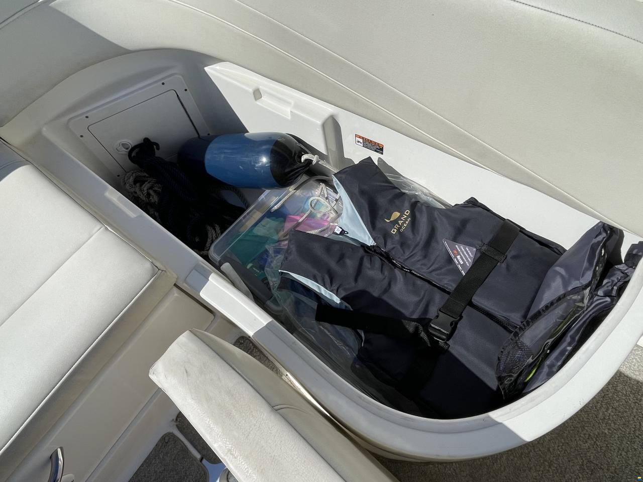 Maxum 2400 SC3