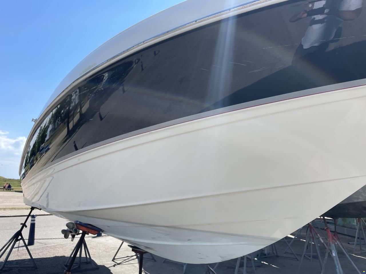 Maxum 2400 SC3