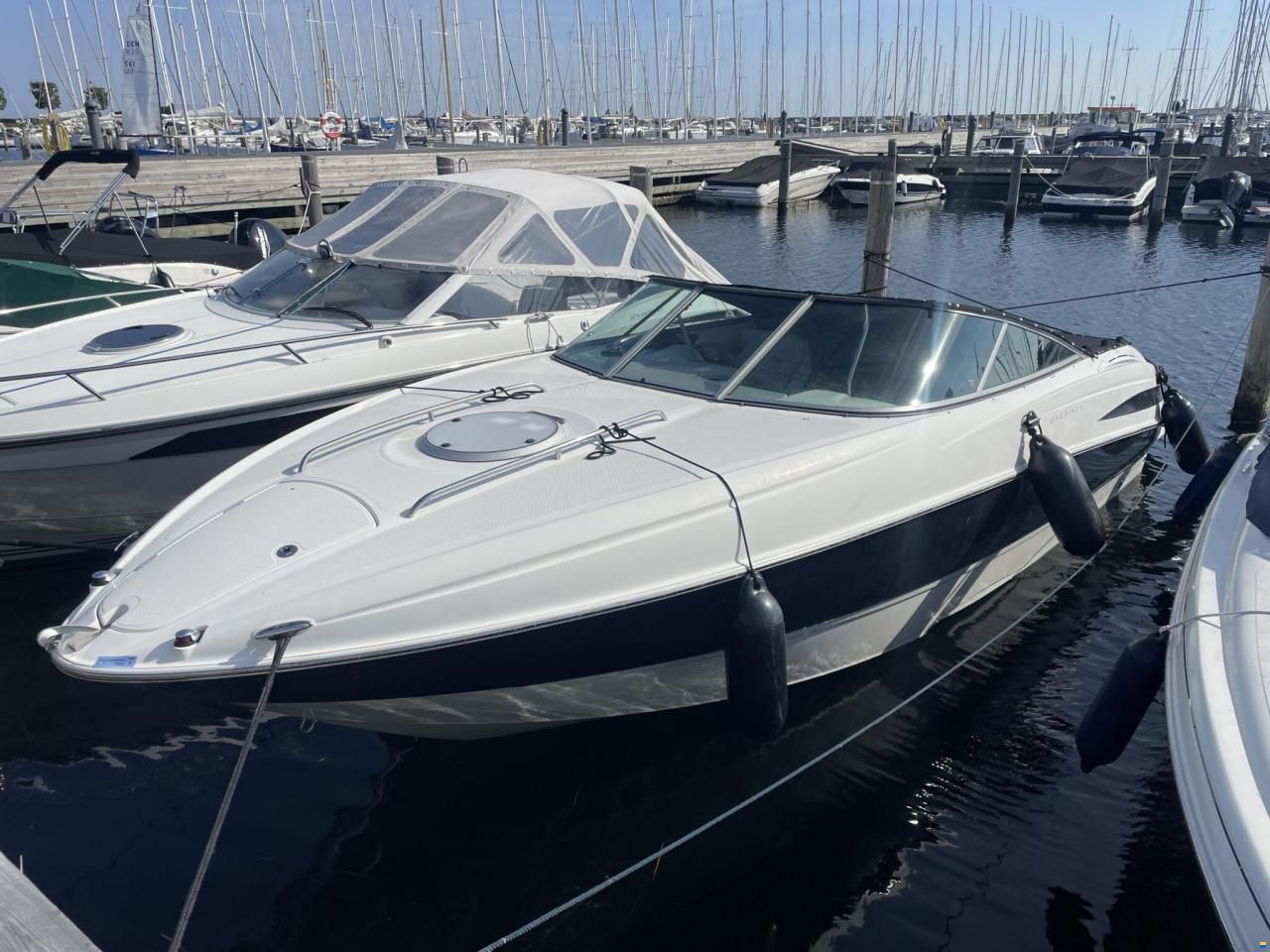 Maxum 2400 SC3
