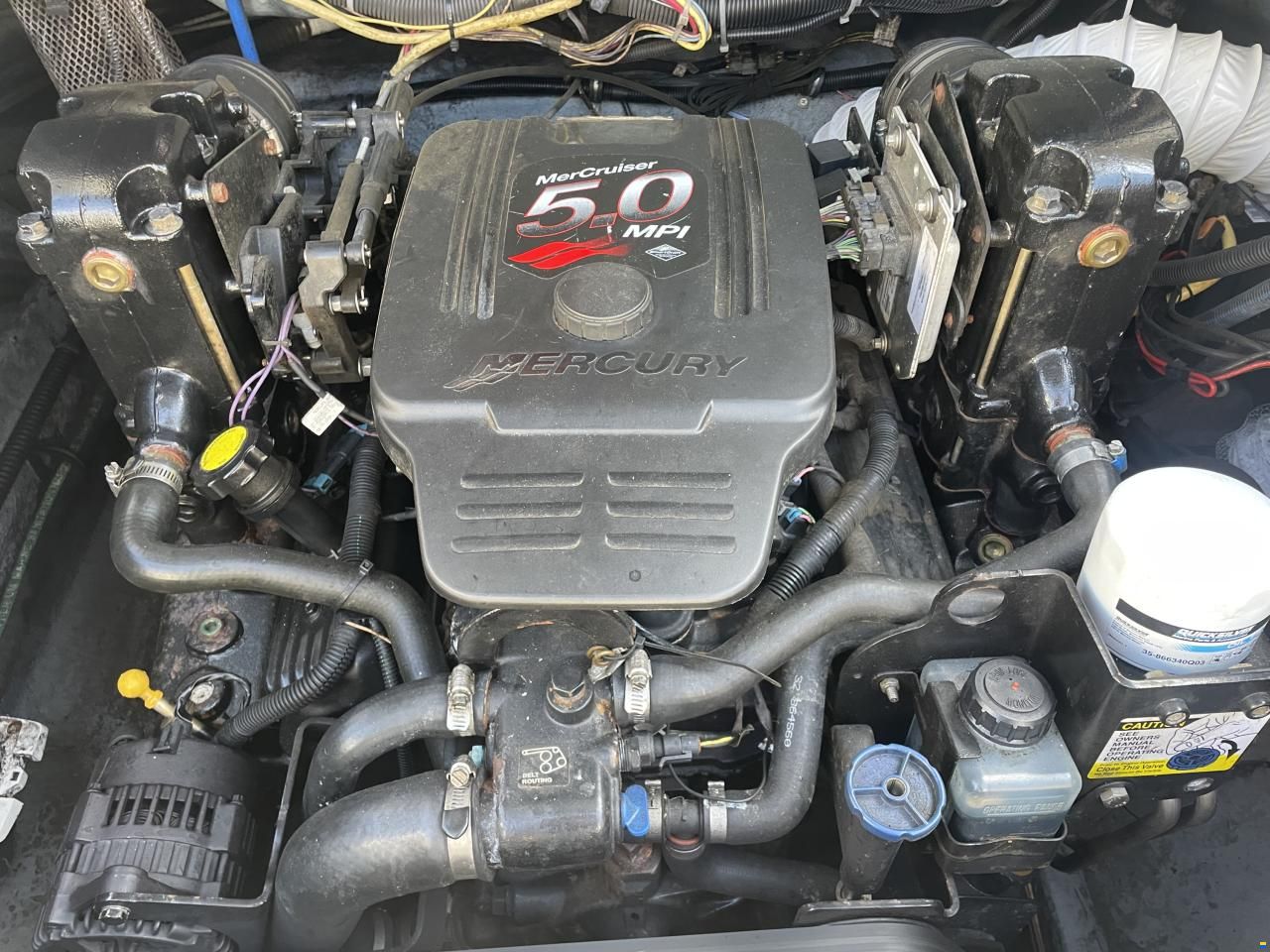 Maxum 2400 SC3