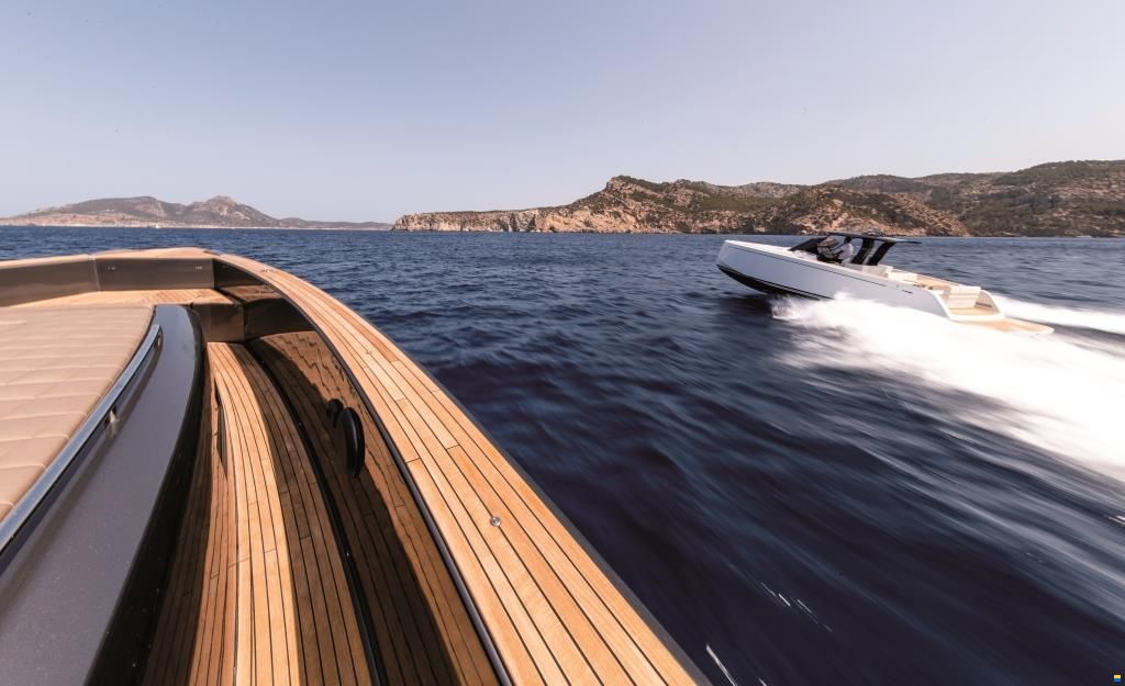 Pardo Yachts 38