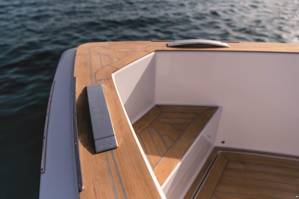 Pardo Yachts 38