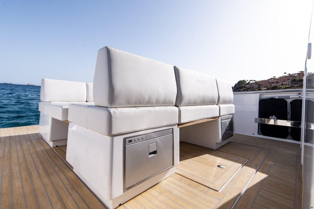 Pardo Yachts 38