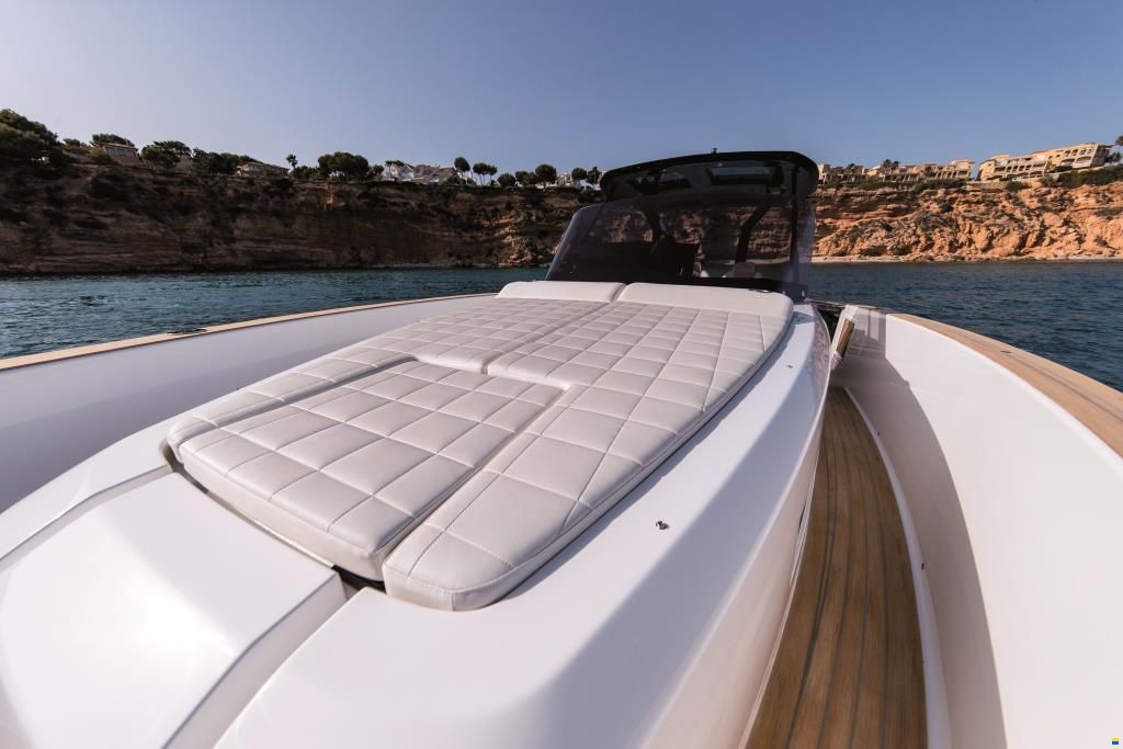 Pardo Yachts 38