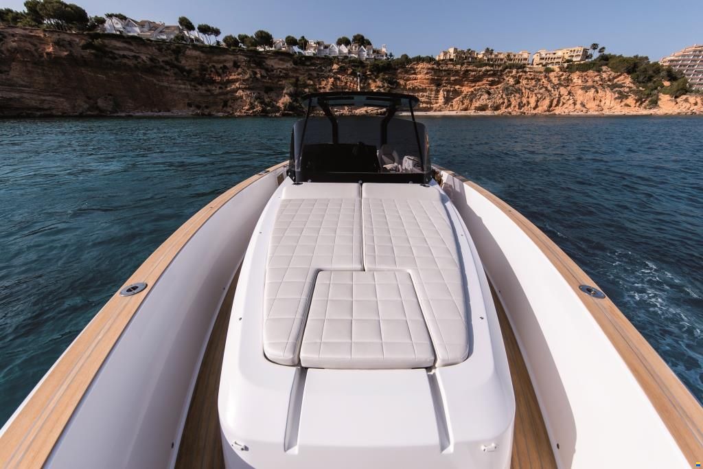 Pardo Yachts 38