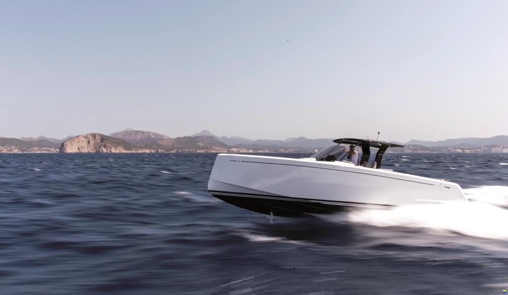 Pardo Yachts 38