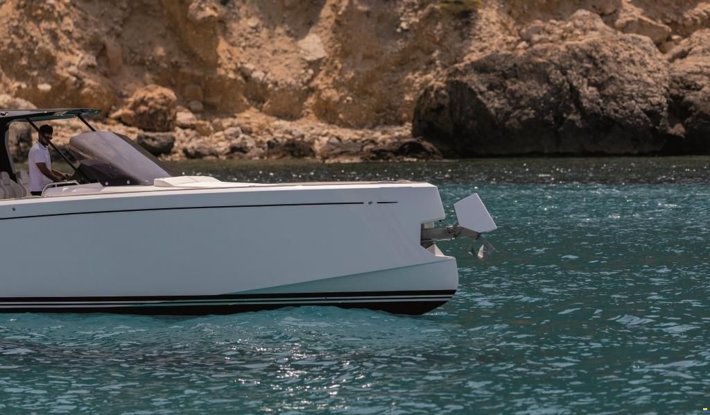 Pardo Yachts 38