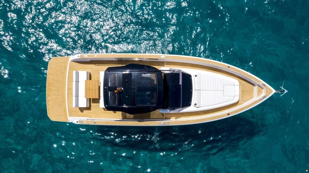Pardo Yachts 38