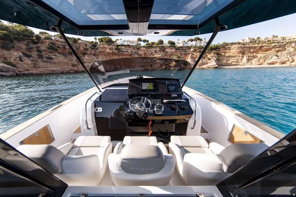 Pardo Yachts 38
