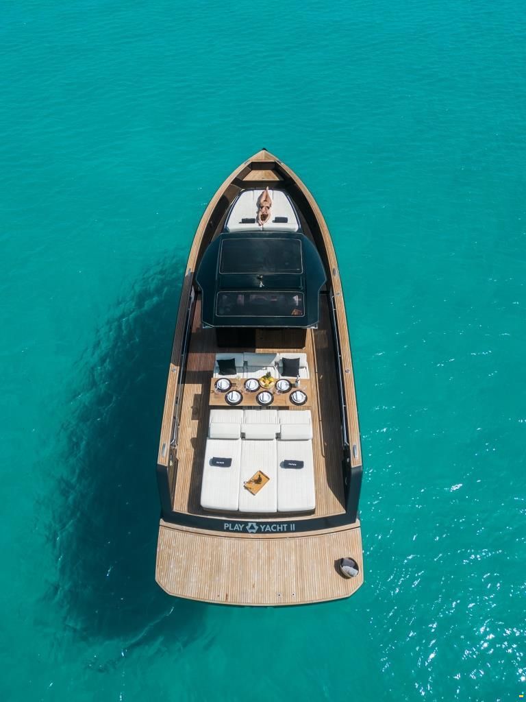 Pardo Yachts 43