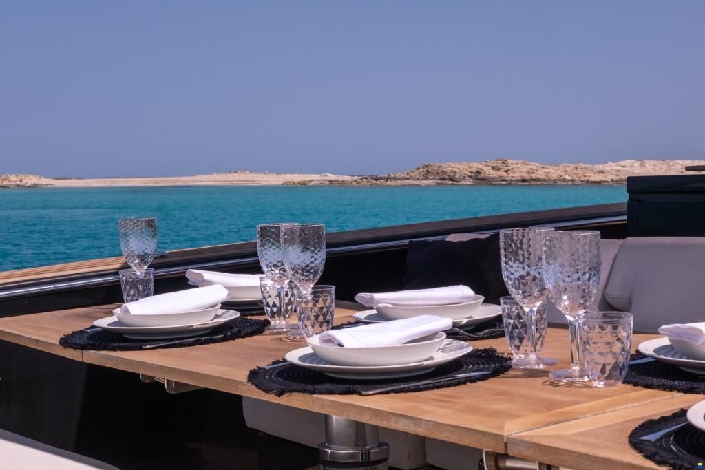 Pardo Yachts 43