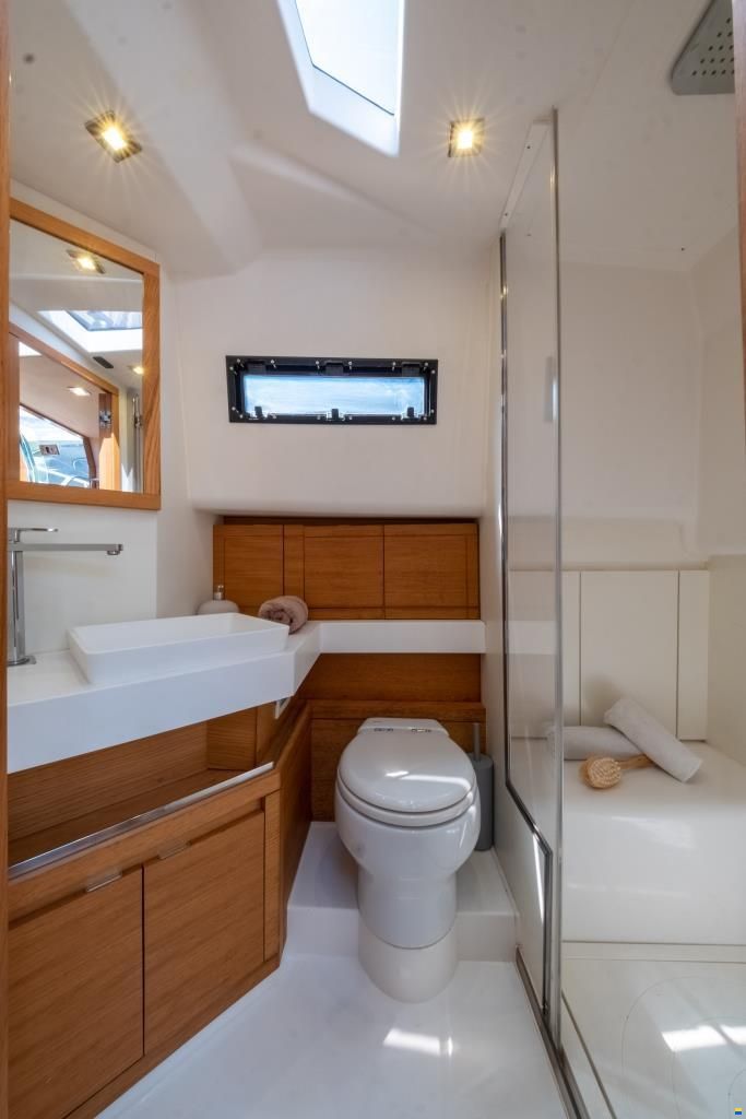 Pardo Yachts 43