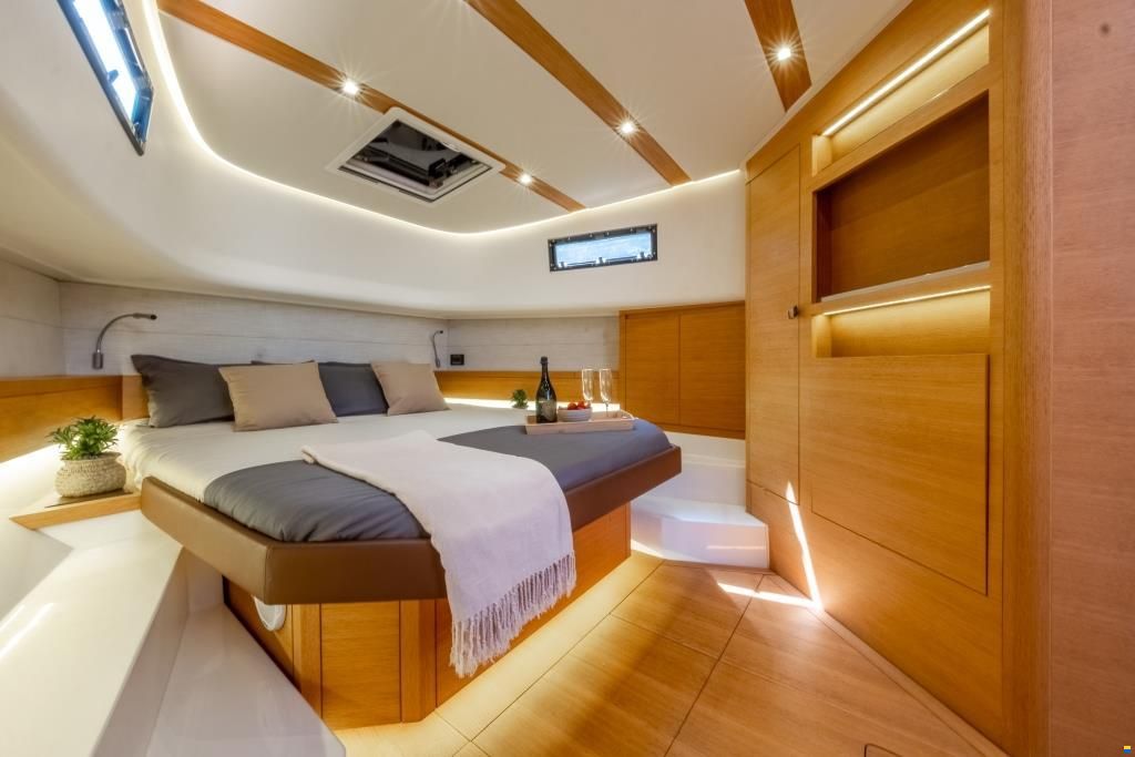 Pardo Yachts 43