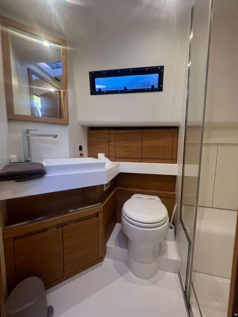 Pardo Yachts 43