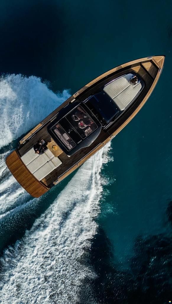 Pardo Yachts 43