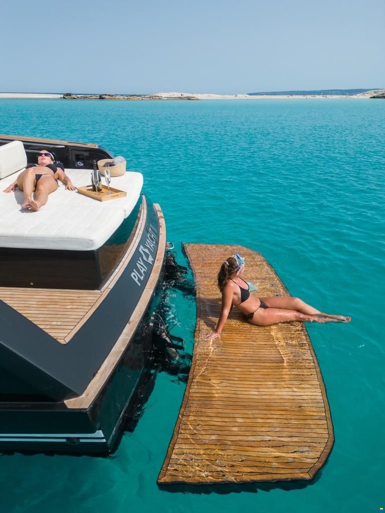 Pardo Yachts 43