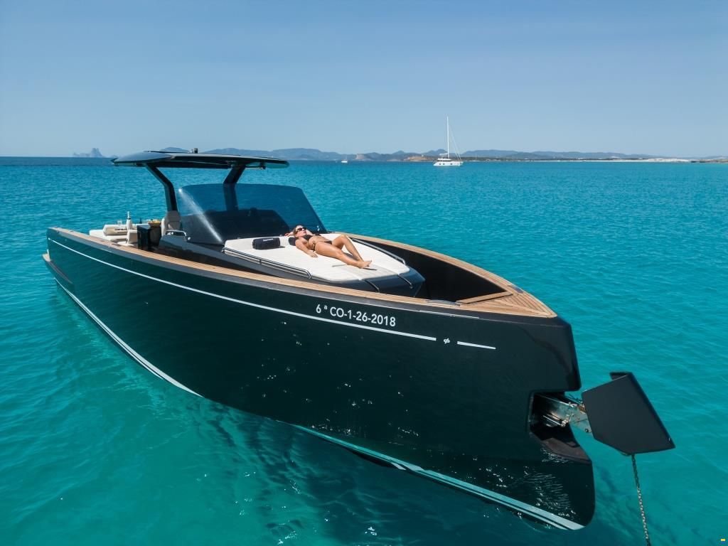 Pardo Yachts 43
