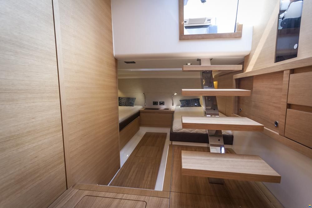 Pardo Yachts 43